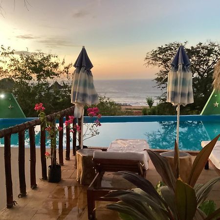 Namaste Zipolite Suites 外观 照片