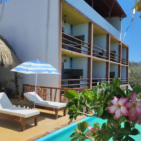 Namaste Zipolite Suites 外观 照片