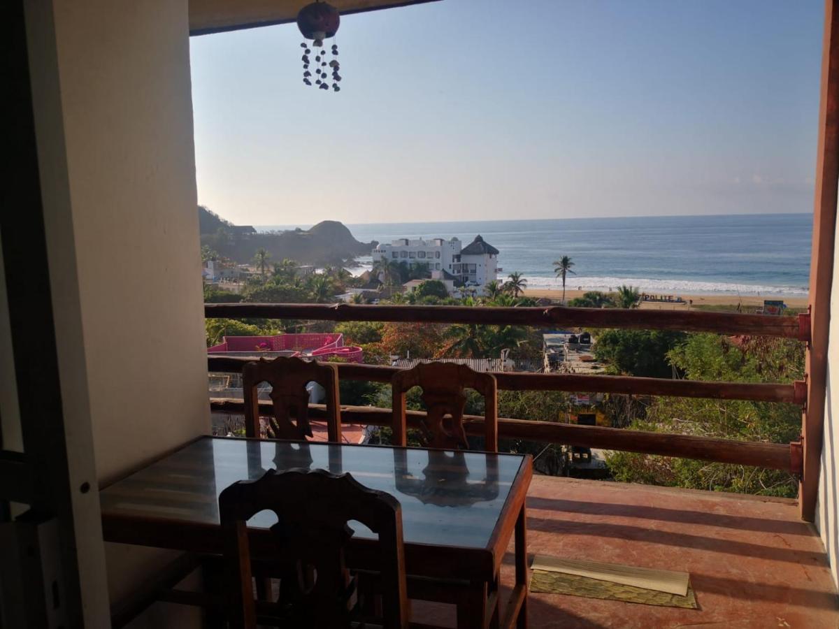 Namaste Zipolite Suites 外观 照片