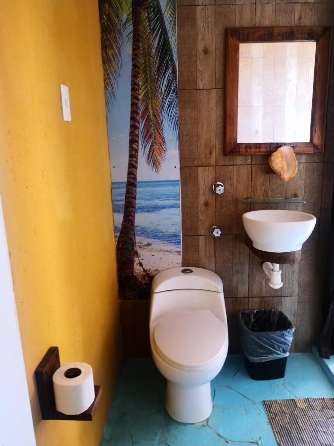 Namaste Zipolite Suites 外观 照片